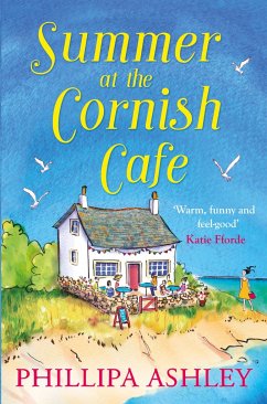 Summer at the Cornish Cafe - Ashley, Phillipa