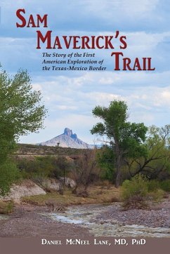 Sam Maverick's Trail - Lane, Daniel McNeel