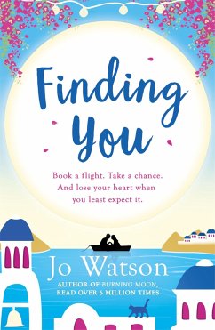 Finding You - Watson, Jo