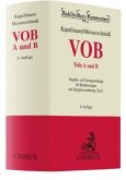 VOB Teile A und B VOB Teile A und B