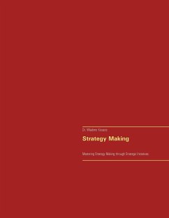 Strategy Making - Kovacic, Wladimir