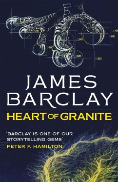 Heart of Granite - Barclay, James