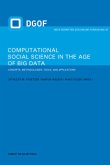 Computational Social Science in the Age of Big Data