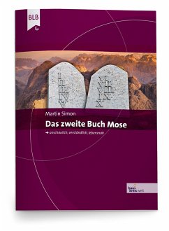 Cover Das 2. Buch Mose