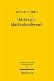 Die Google-Markenbeschwerde