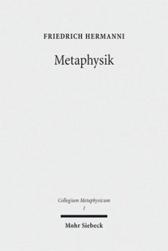 Metaphysik - Hermanni, Friedrich