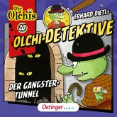 Olchi-Detektive 20. Der Gangster-Tunnel (MP3-Download)