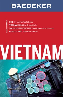 Baedeker Reiseführer Vietnam (eBook, PDF) - Miethig, Martina
