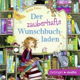 Der zauberhafte Wunschbuchladen Bd.1 (MP3-Download)