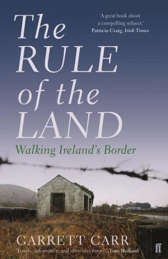 The Rule of the Land (eBook, ePUB) - Carr, Garrett