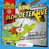 Olchi-Detektive 19. Himmel, Furz und Wolkenbruch! (MP3-Download)