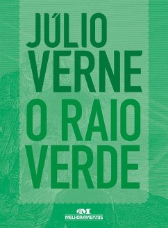 Cover O Raio Verde (eBook, ePUB)