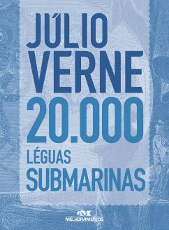 20.000 léguas submarinas (eBook, ePUB) - Verne, Júlio