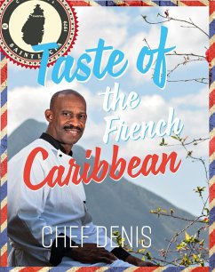 Taste of the French Caribbean (eBook, ePUB) - Rosenbert, Denis