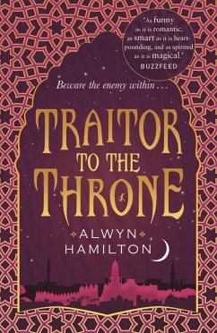 Traitor to the Throne (eBook, ePUB) - Hamilton, Alwyn