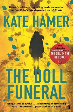 The Doll Funeral (eBook, ePUB) - Hamer, Kate