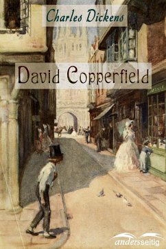 David Copperfield (eBook, ePUB) - Dickens, Charles