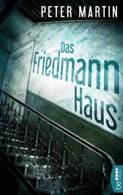 Das Friedmann-Haus (eBook, ePUB) - Martin, Peter