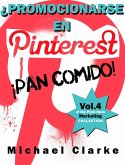 ¿Promocionarse en Pinterest? ¡Pan comido! (eBook, ePUB)