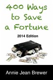 400 Ways To Save A Fortune (eBook, ePUB)
