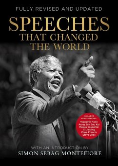 Cover Speeches That Changed the World (eBook, ePUB)