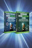 Omnibus: Two Books In One. Kickass Kickstarter Gods: Experts Reveal Their Pathways to Millions Through Crowdfunding and Hacking Kickstarter, Indiegogo: Secrets to Running Campaign on a Budget (eBook, ePUB)