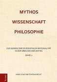 Mythos - Wissenschaft - Philosophie (eBook, PDF)