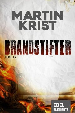 Brandstifter (eBook, ePUB) - Krist, Martin