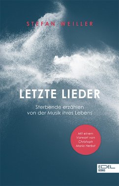 Letzte Lieder (eBook, ePUB) - Weiller, Stefan