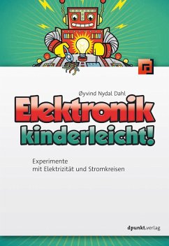 Elektronik kinderleicht! (eBook, ePUB) - Dahl, Øyvind Nydal