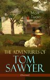 The Adventures of Tom Sawyer (Illustrated) (eBook, ePUB)