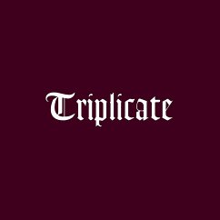 Triplicate (3er CD-Box) - Dylan,Bob