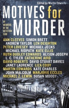 Motives for Murder (eBook, ePUB) - Various