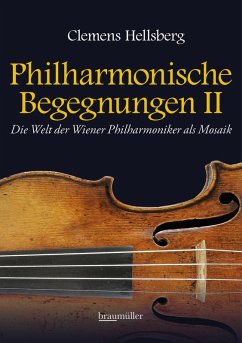 Cover Philharmonische Begegnungen II (eBook, ePUB)