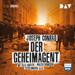 Der Geheimagent (MP3-Download) - Conrad, Joseph
