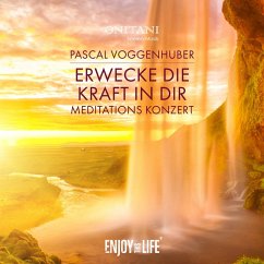 Erwecke die Kraft in Dir (MP3-Download) - Voggenhuber, Pascal