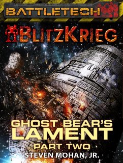 BattleTech: The Fading Call of Glory (Ghost Bear's Lament, Part Two) (eBook, ePUB) - Mohan, Steven