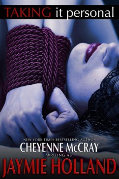 Taking it Personal (eBook, ePUB) - Holland, Jaymie