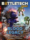 BattleTech Legends: Blood Legacy (Blood of Kerensky Trilogy, Book Two) (eBook, ePUB)