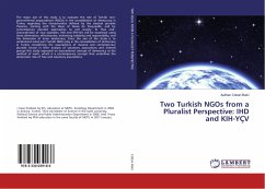 Two Turkish NGOs from a Pluralist Perspective: IHD and KIH-YÇV