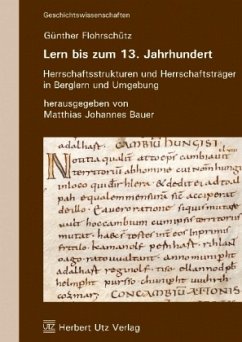 Lern bis zum 13. Jahrhundert - Flohrschütz, Günther