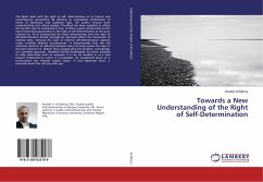 Towards a New Understanding of the Right of Self-Determination - Al Mizory, Arsalan