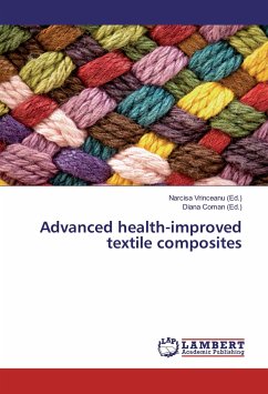 Advanced health-improved textile composites