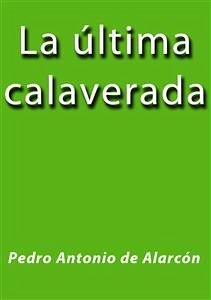Cover La ultima calaverada (eBook, ePUB)