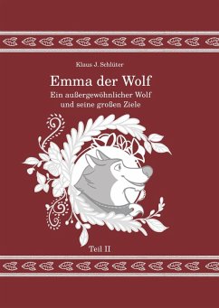 Emma der Wolf (eBook, ePUB) - Schlüter, Klaus Jürgen
