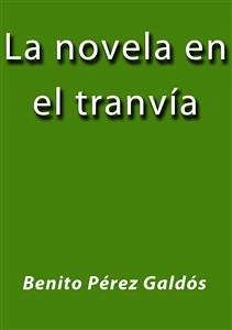 Cover La novela en el tranvía (eBook, ePUB)