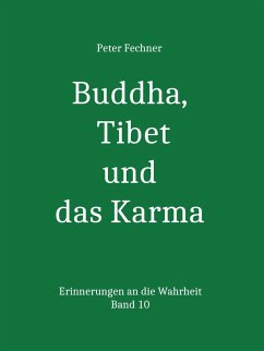 Cover Buddha, Tibet und das Karma (eBook, ePUB)
