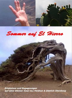 Cover Sommer auf El Hierro (eBook, ePUB)