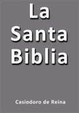La santa Biblia (eBook, ePUB)