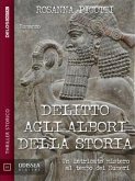 Delitto agli albori della storia (eBook, ePUB)